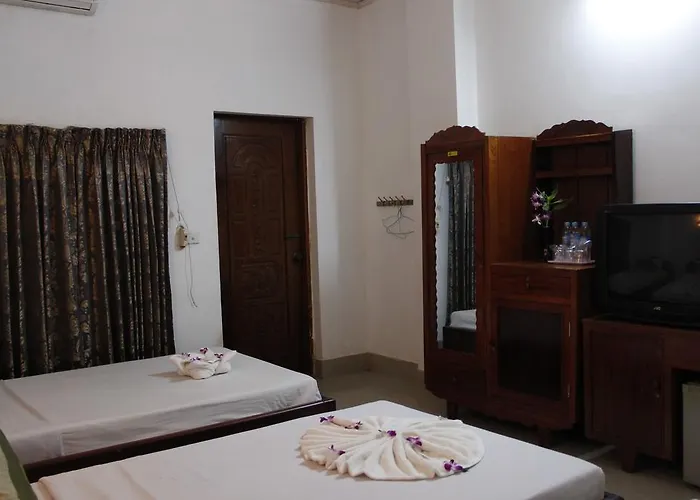 Hotel Shadow Angkor Siem Reap