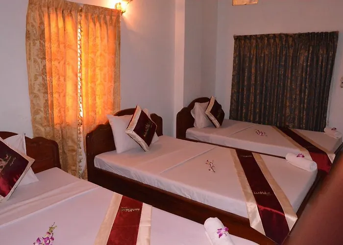 Hotel Shadow Angkor