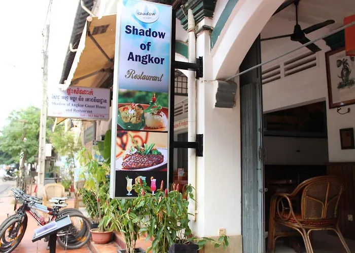 Shadow Angkor Hotel Siem Reap