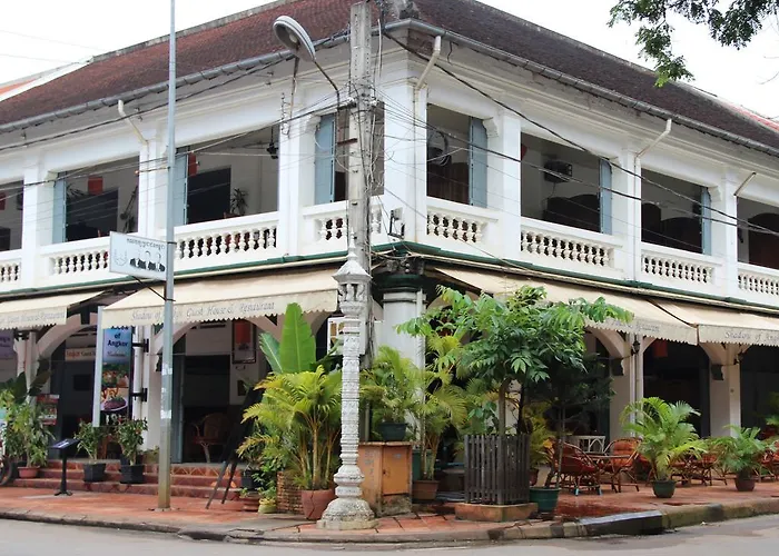 Hotel Shadow Angkor Siem Reap