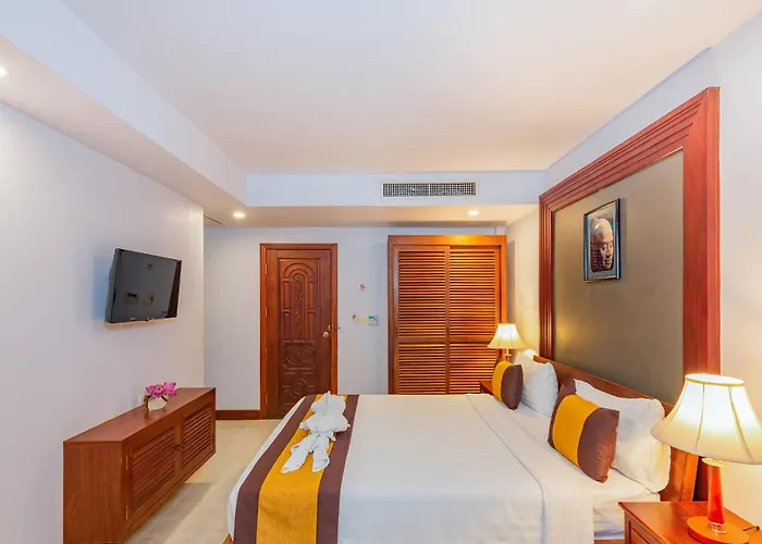 Hotel Shadow Angkor