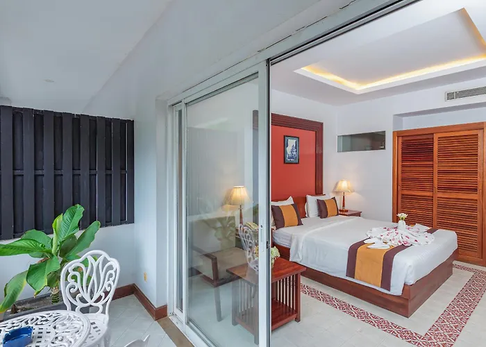Hotel Shadow Angkor Siem Reap