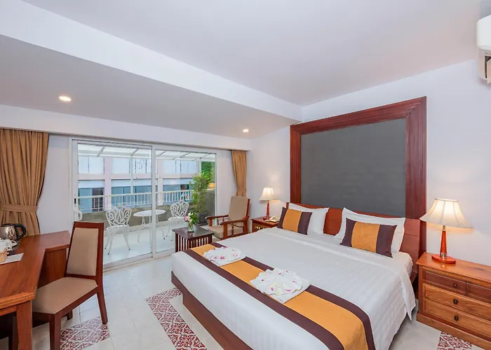 Hotel Shadow Angkor 4*