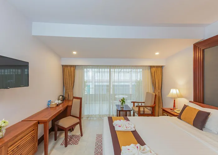 Hotel Shadow Angkor Siem Reap