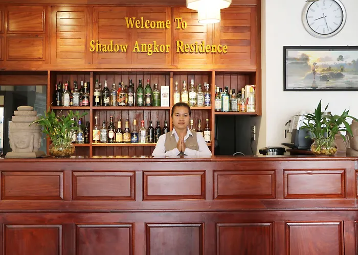 Hotel Shadow Angkor