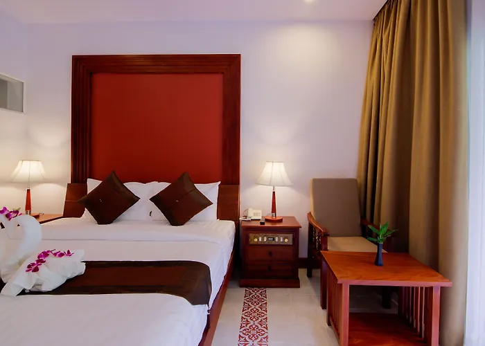 Hotel Shadow Angkor