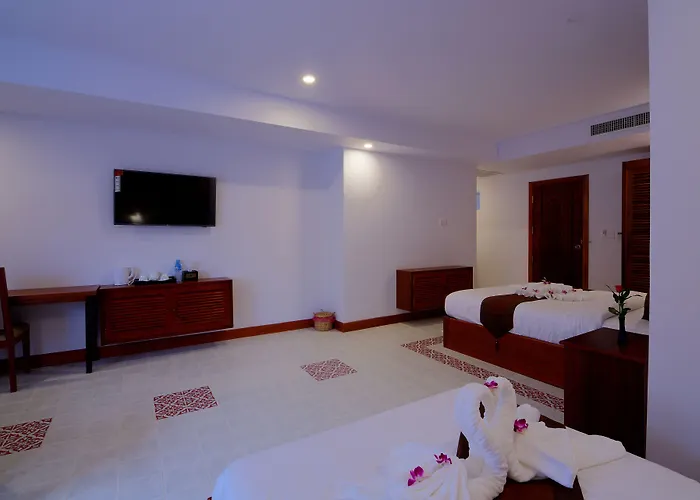Shadow Angkor Hotel Siem Reap