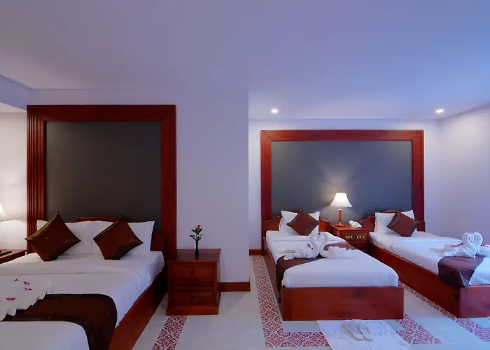 Hotel Shadow Angkor 4*