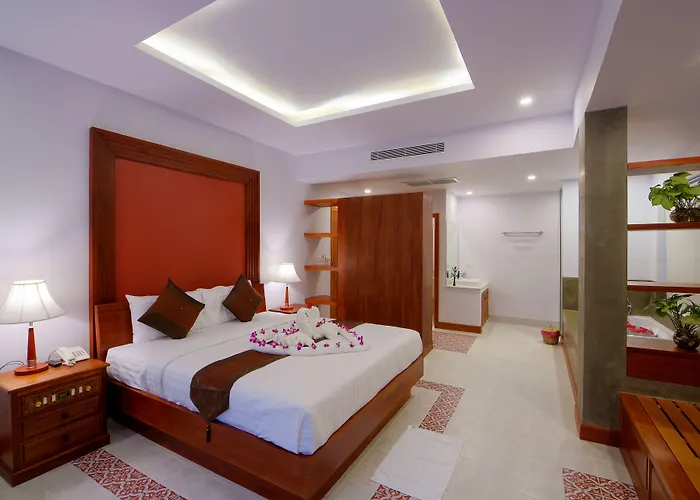Hotel Shadow Angkor Siem Reap