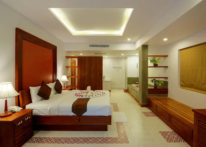 Hotel Shadow Angkor Siem Reap