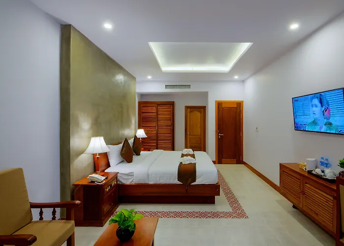 Hotel Shadow Angkor 4*