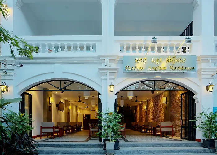 Hotel Shadow Angkor