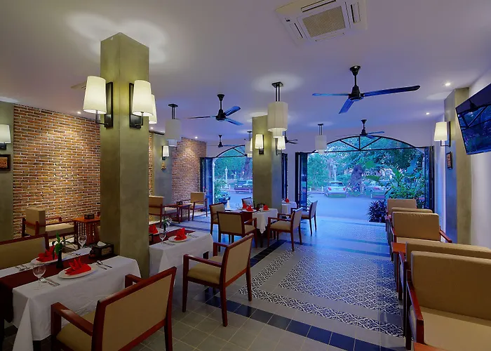 Hotel Shadow Angkor 4*