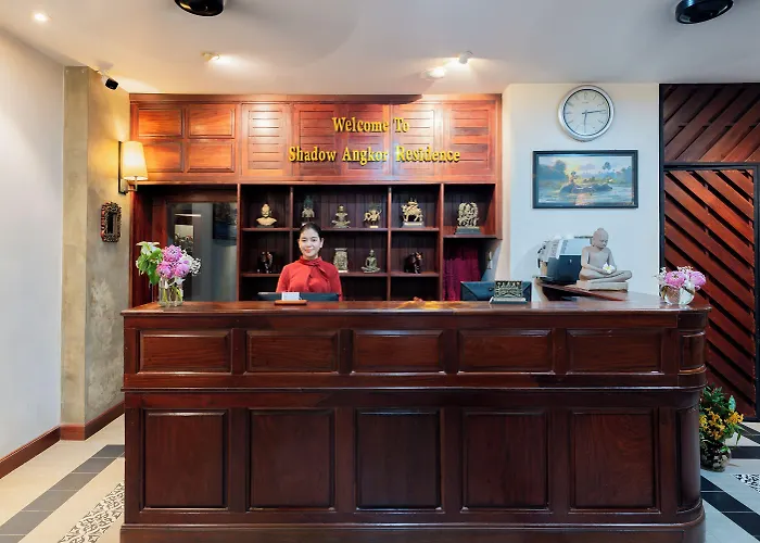 Hotel Shadow Angkor