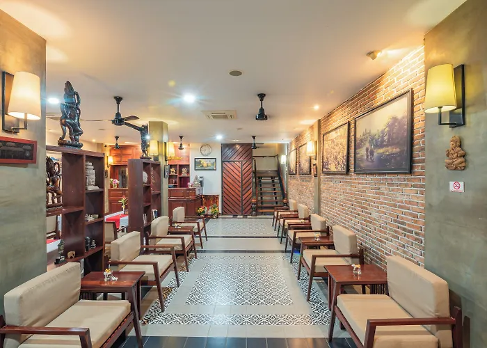 Hotel Shadow Angkor 4*