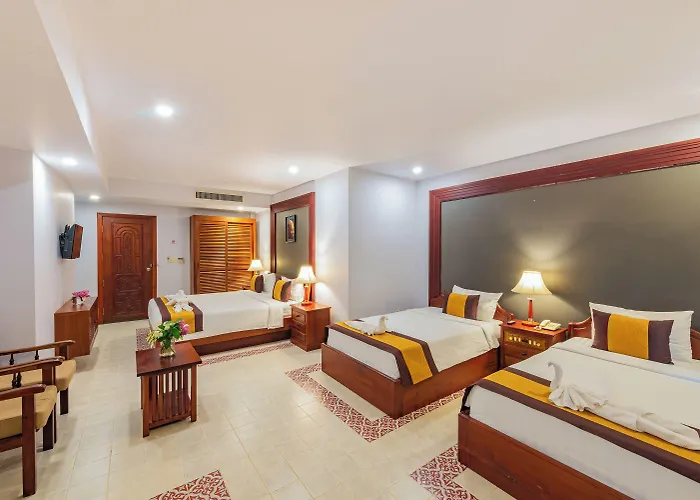 Shadow Angkor 4*