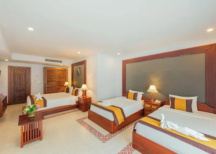 Hotel Shadow Angkor 4*