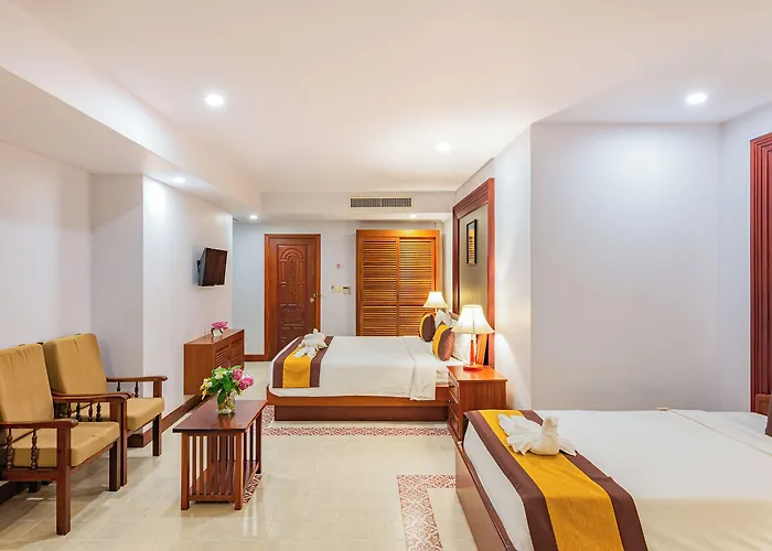 Shadow Angkor Hotel Siem Reap