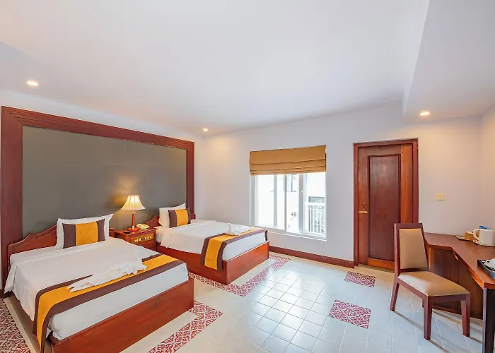 Shadow Angkor 4* Siem Reap