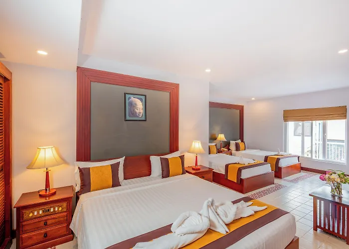Hotel Shadow Angkor Siem Reap