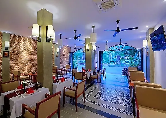 Shadow Angkor Hotel