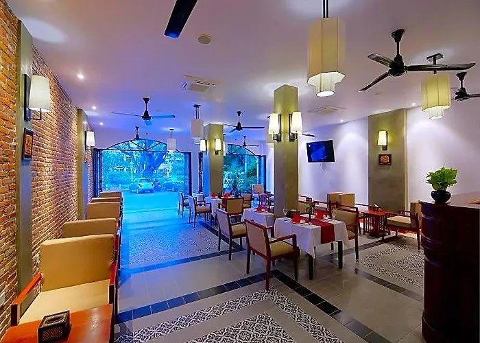 Shadow Angkor Hotel