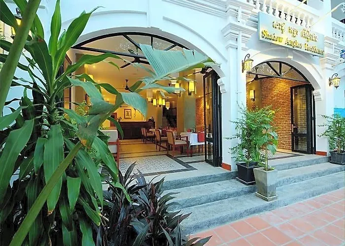Shadow Angkor 4* Siem Reap