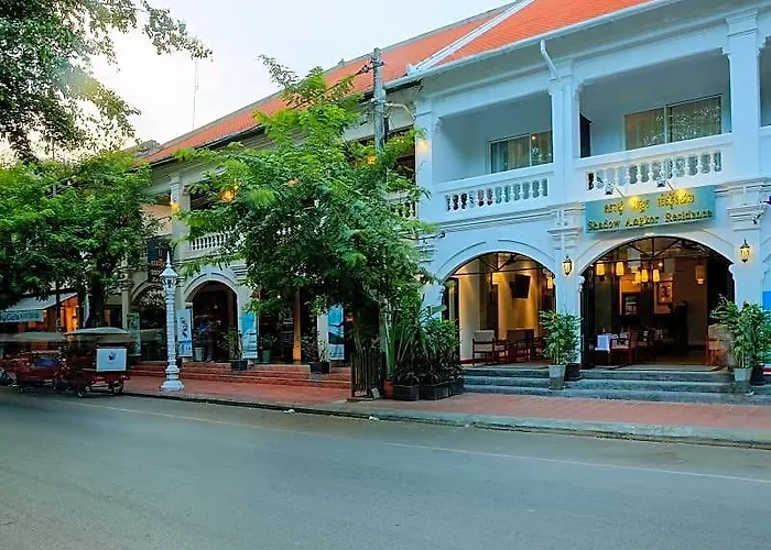 Hotel Shadow Angkor 4*