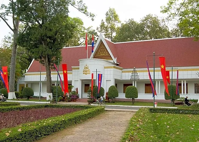 Hotel Shadow Angkor 4*