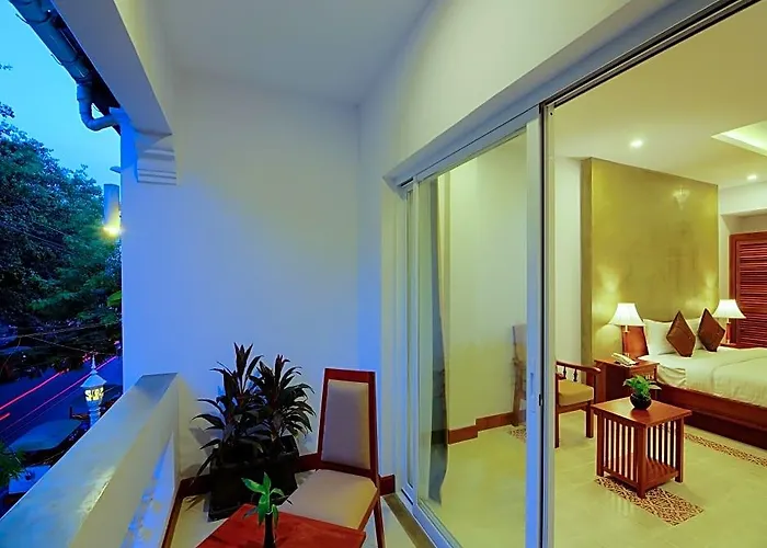 Shadow Angkor Hotel 4*