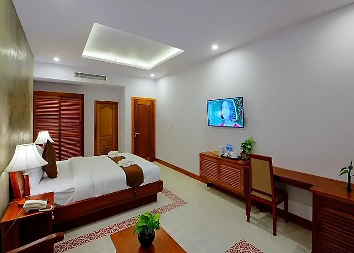 Hotel Shadow Angkor