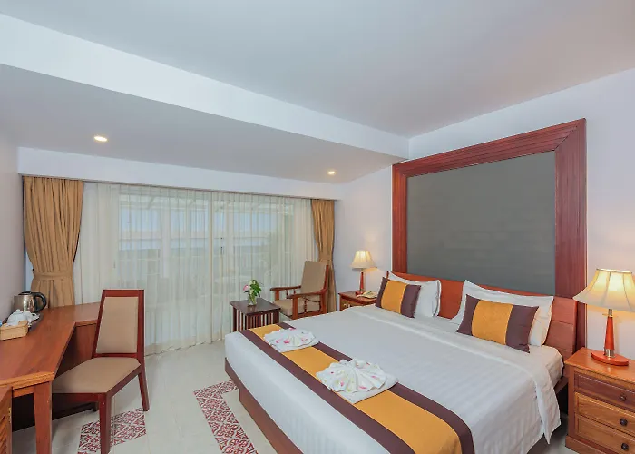Hotel Shadow Angkor