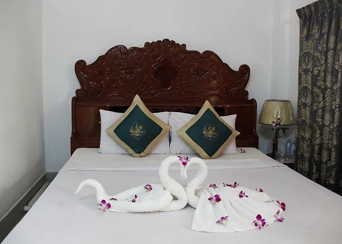 Hotel Shadow Angkor
