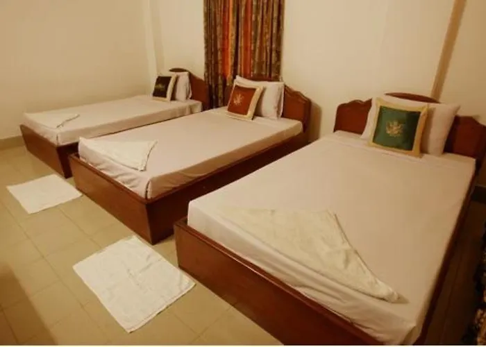 Shadow Angkor Hotel 4*