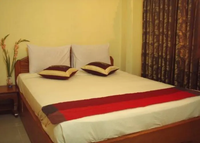 Hotel Shadow Angkor Siem Reap