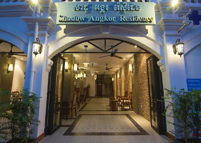 Shadow Angkor 4*